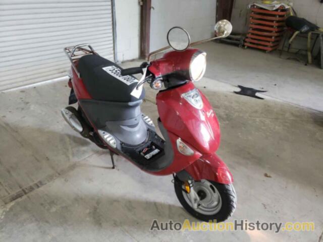 2008 GENUINE SCOOTER CO. SCOOTER 125, RFVPAC20381006574
