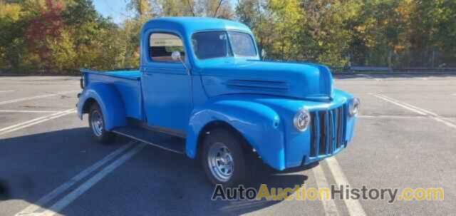 1946 FORD F100, X1GY312734