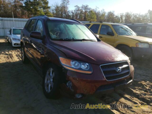 2009 HYUNDAI ALL OTHER SE, 5NMSH13E79H244756