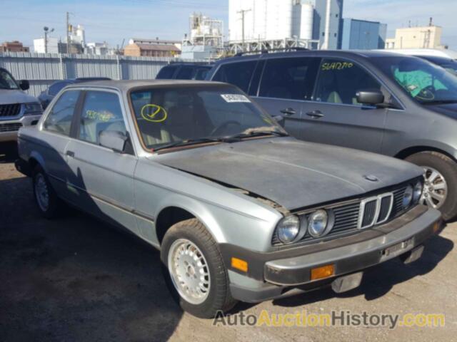 1984 BMW 3 SERIES E, WBAAB5406E1005496