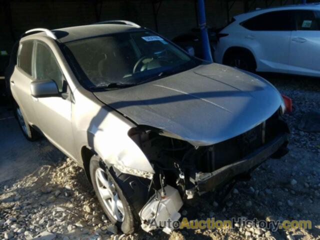 2009 NISSAN ROGUE S, JN8AS58T29W045501