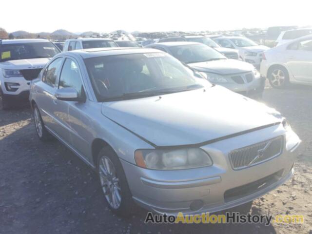 2007 VOLVO S60 2.5T 2.5T, YV1RS592672643691