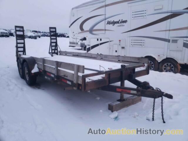 2003 TRAIL KING FLATBED, 2S9CH182333090976