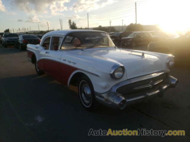 1957 BUICK ALL OTHER, 4D4034443