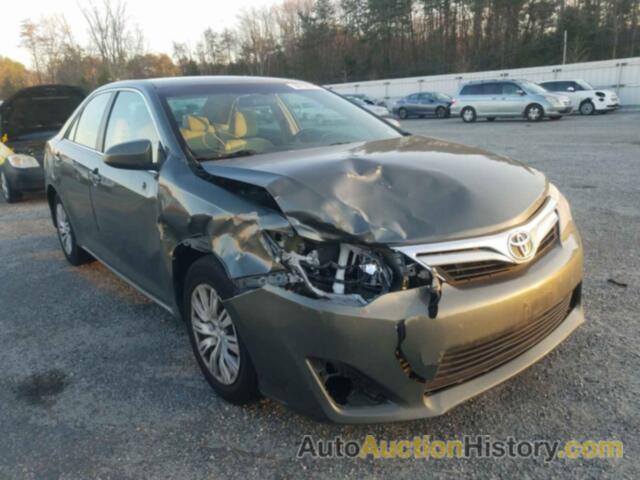 2012 TOYOTA CAMRY BASE, 4T4BF1FK6CR269978