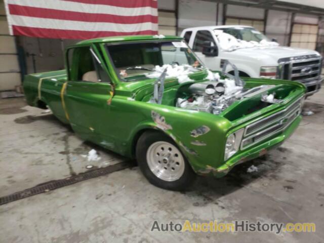 1968 CHEVROLET ALL OTHER, CE148J136795