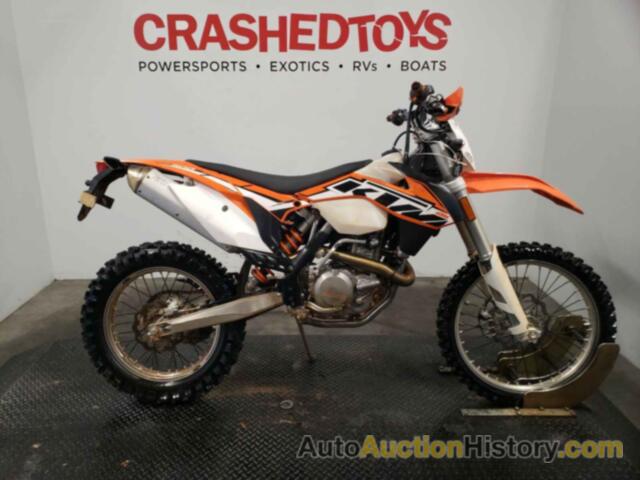 2014 OTHER 500 EXC XC-W, VBKEXP403EM490792