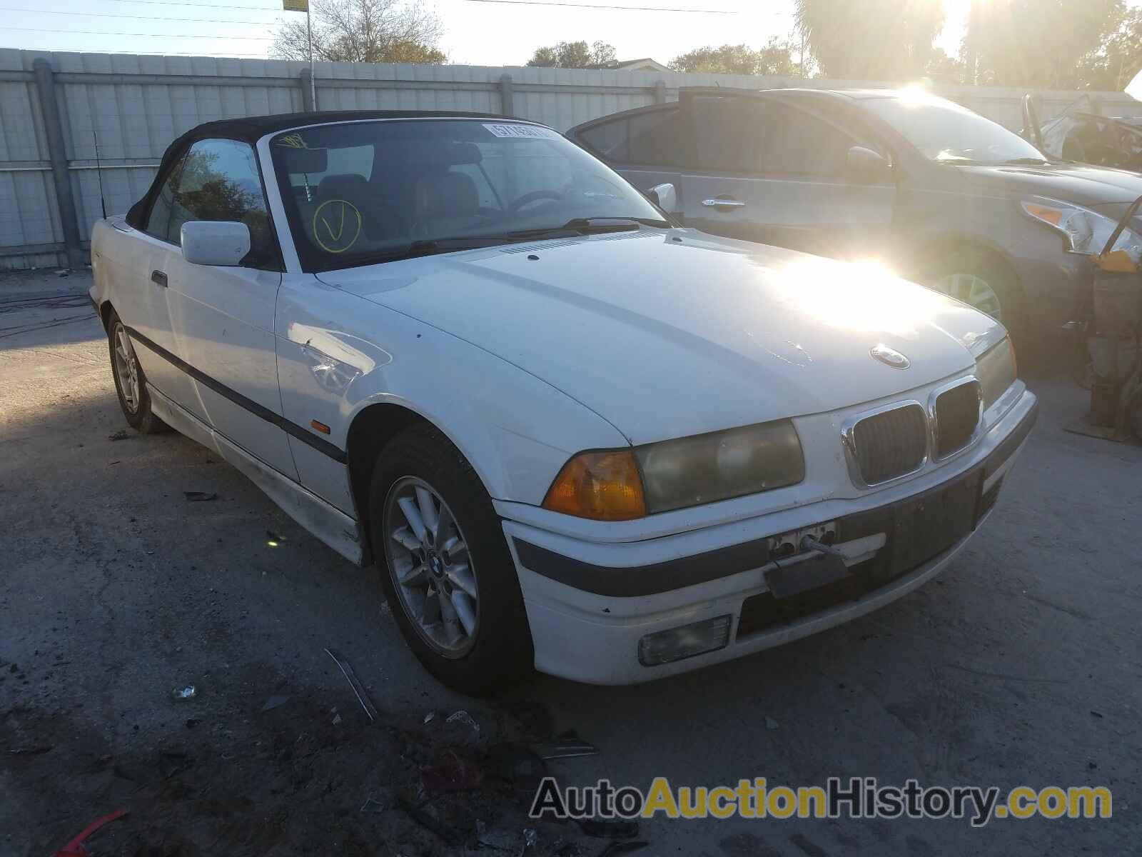 1999 BMW 3 SERIES IC, WBABK7330XET68240