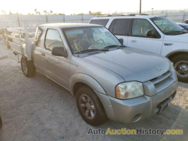 2004 NISSAN FRONTIER KING CAB XE, 1N6DD26T44C412152