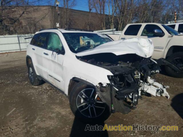 2020 JEEP CHEROKEE LIMITED, 1C4RJFBG5LC288022