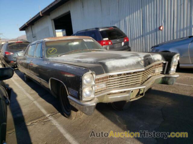 1967 CADILLAC ALL OTHER, S7102790