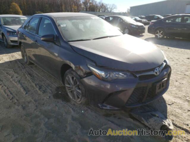 2016 TOYOTA CAMRY LE, 4T1BF1FK1GU135511