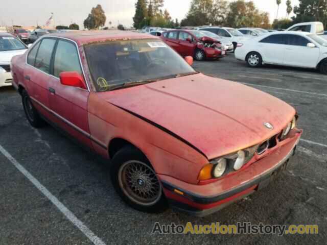 1989 BMW 5 SERIES I AUTOMATIC, WBAHD2314K2092645