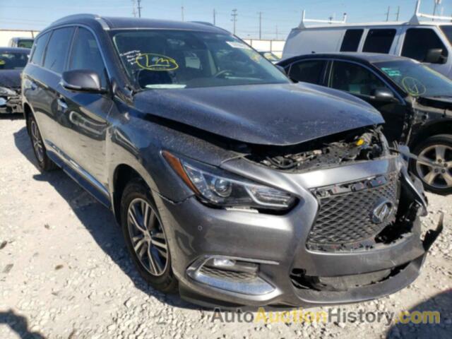 2020 INFINITI QX60 LUXE LUXE, 5N1DL0MN6LC522662