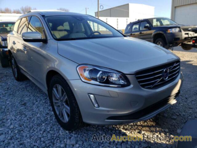 2017 VOLVO XC60 T5 IN T5 INSCRIPTION, YV440MDUXH2183863