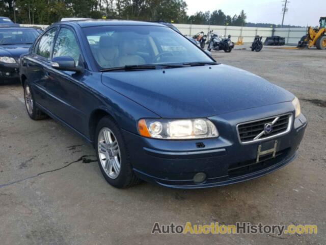 2008 VOLVO S60 2.5T 2.5T, YV1RS592682696246