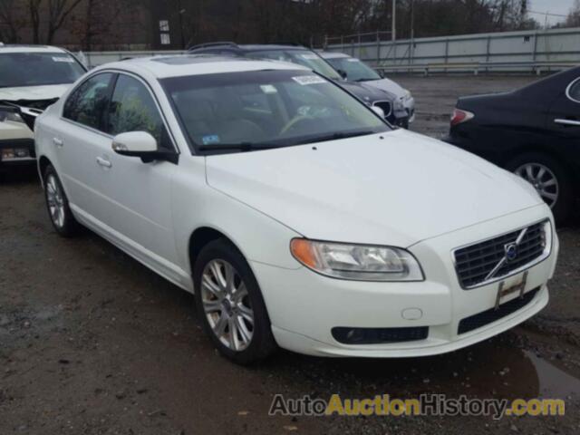 2009 VOLVO S80 3.2 3.2, YV1AS982X91100827
