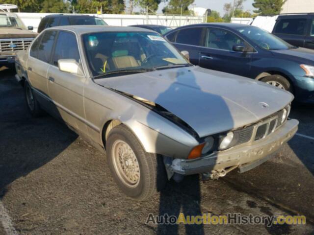 1989 BMW 5 SERIES I AUTOMATIC, WBAHC2303K2082991