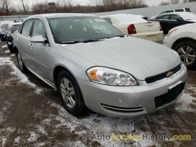 2009 CHEVROLET ALL OTHER LS, 2G1WB57N391234632
