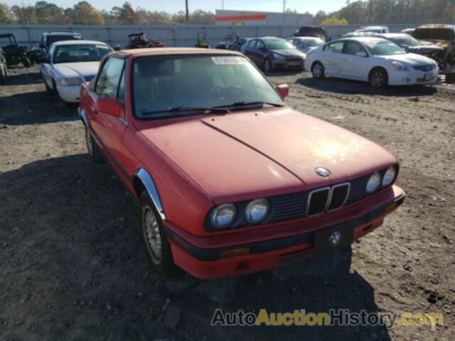 1991 BMW 3 SERIES I, WBABA7312MEJ10668
