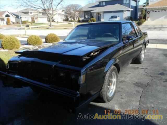 1986 BUICK ALL OTHER, 