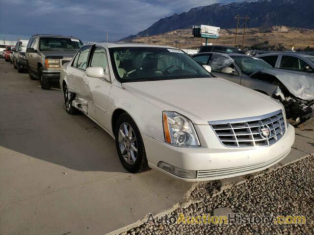 2011 CADILLAC DTS LUXURY COLLECTION, 1G6KD5E62BU122252
