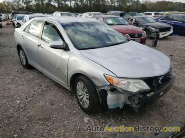 2013 TOYOTA CAMRY L, 4T4BF1FK1DR292604
