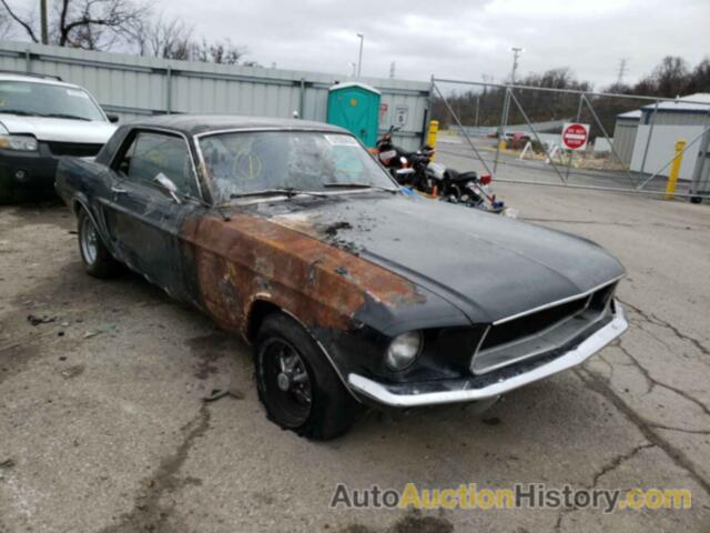 1968 FORD MUSTANG, 8F01C190522