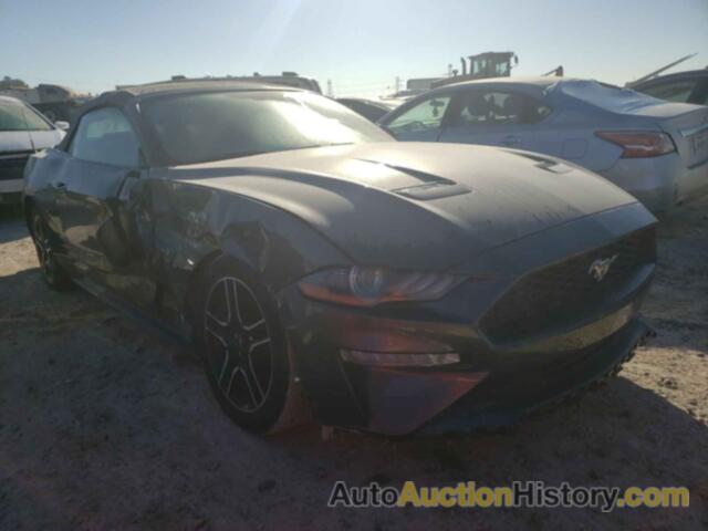 2020 FORD MUSTANG, 1FATP8UH4L5111980