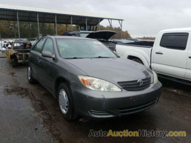 2003 TOYOTA CAMRY LE, 4T1BE32K13U756763