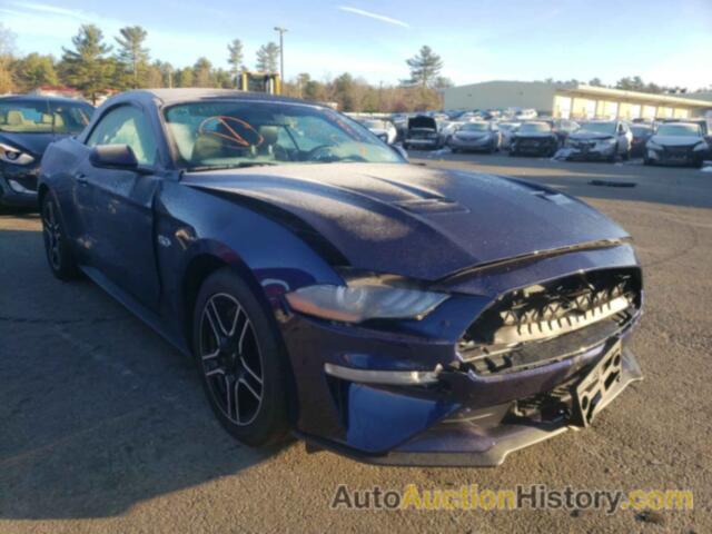 2020 FORD MUSTANG GT, 1FATP8FF1L5136721