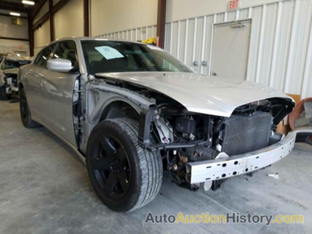 2011 DODGE CHARGER POLICE, 2B3CL1CT7BH587961