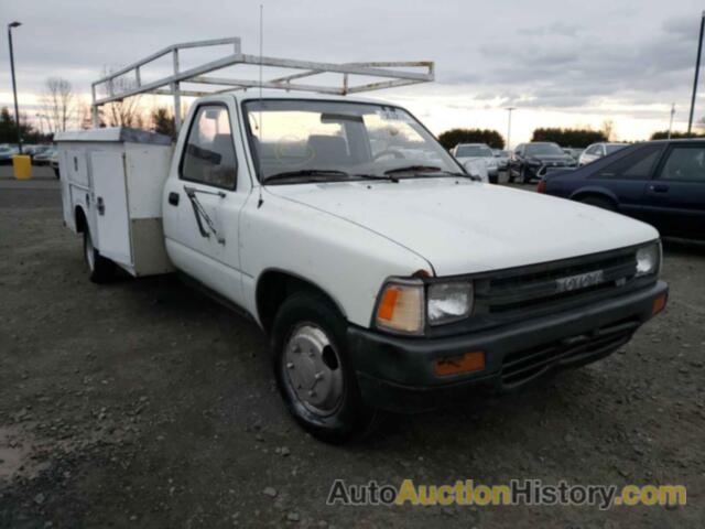 1991 TOYOTA PICKUP CAB CAB CHASSIS SUPER LONG WHEELBASE, JT5VN94T6M0021145