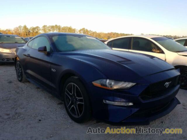 2020 FORD MUSTANG GT, 1FA6P8CF0L5111911