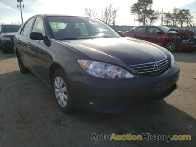 2005 TOYOTA CAMRY LE, 4T1BE32K25U080116