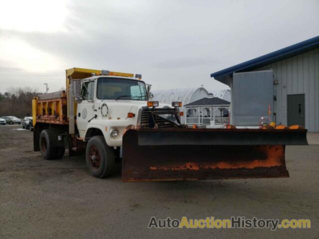 1997 FORD ALL OTHER LS8000F, 1FDYS82E6VVA27472