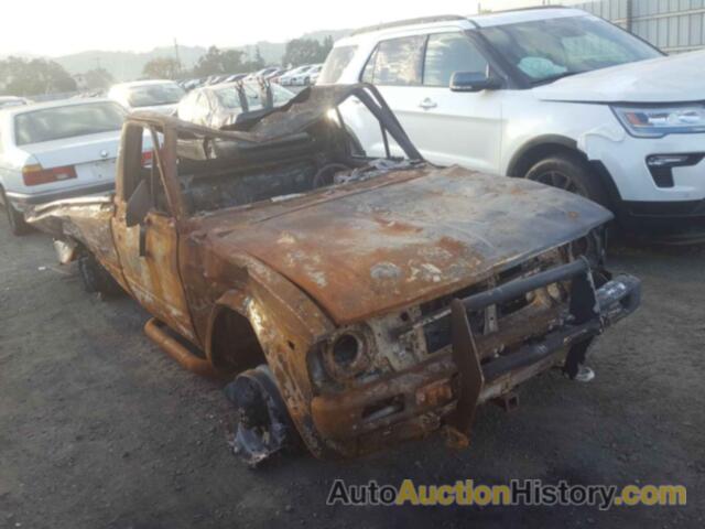 1980 TOYOTA ALL OTHER, RN47018472