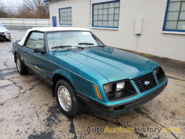 1983 FORD MUSTANG, 1FABP27320F203366
