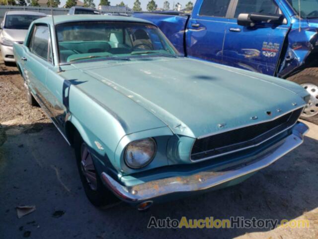 1966 FORD MUSTANG, 6F07C347419