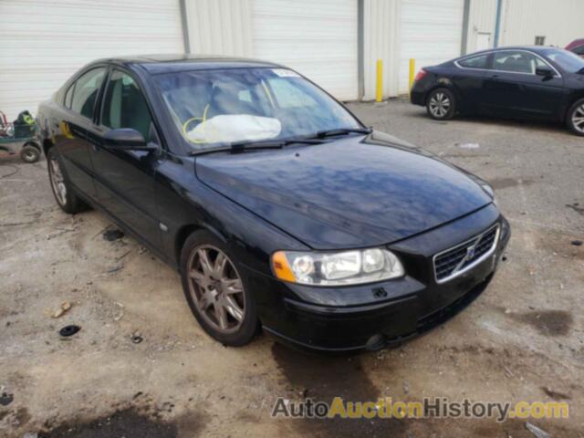 2005 VOLVO S60 2.5T 2.5T, YV1RS592952483884