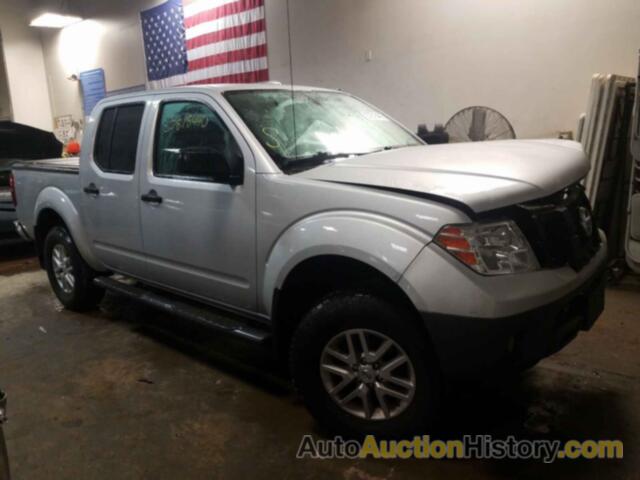 2016 NISSAN FRONTIER S, 1N6AD0EV7GN780599