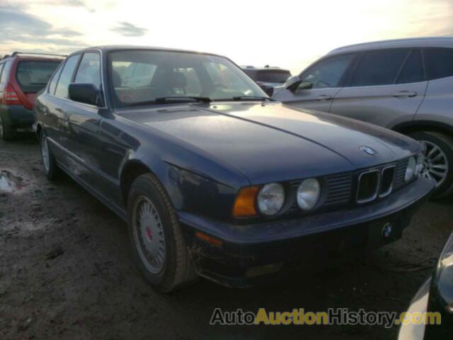 1992 BMW 5 SERIES I AUTOMATIC, WBAHD6311NBJ79334