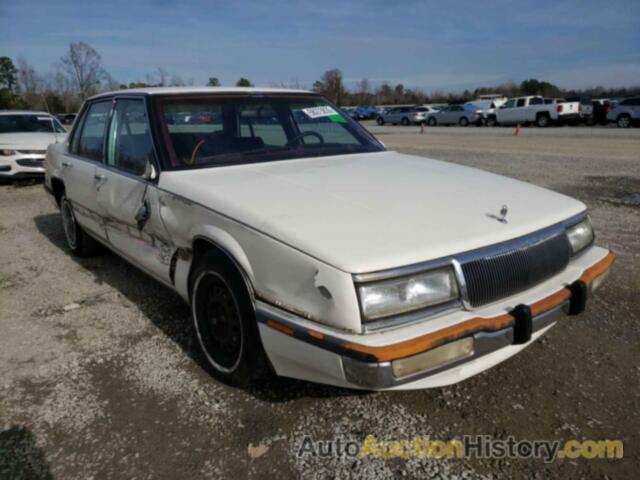 1991 BUICK LESABRE LIMITED, 1G4HR54C7MH414941