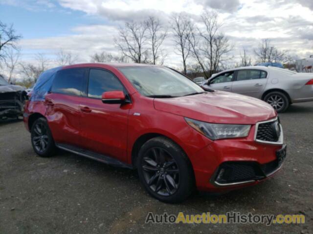 2020 ACURA MDX A-SPEC A-SPEC, 5J8YD4H08LL012761