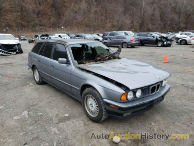 1993 BMW 5 SERIES IT AUTOMATIC, WBAHJ6317PGD22756
