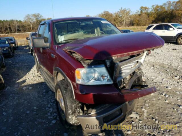 2005 FORD ALL OTHER SUPERCREW, 1FTPW12565KD59389