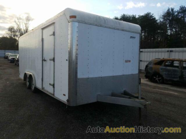 1996 PACE TRAILER, 4FPWB2021TG015548