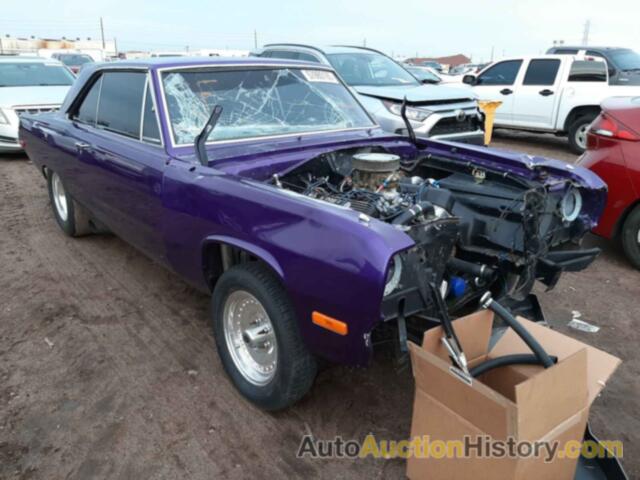 1972 PLYMOUTH ALL OTHER, VH23G2B308272