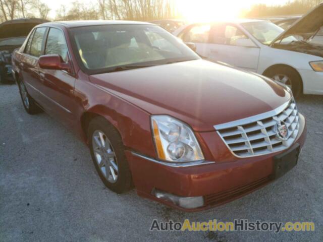2011 CADILLAC DTS LUXURY COLLECTION, 1G6KD5E64BU121345