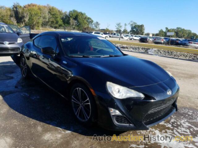 2013 SCION FRS, JF1ZNAA14D1727010